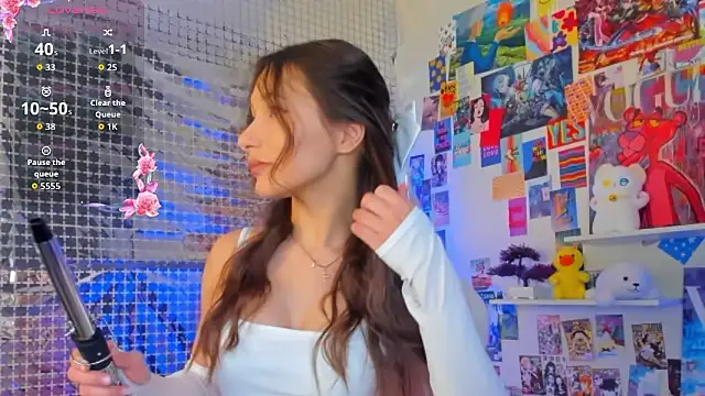 Snapshot of Lillie_Miller chatting on 01.11.26 Lillie Miller online show from 01.11.26