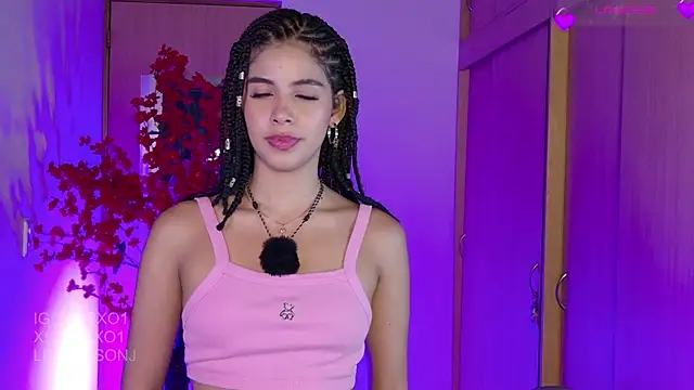 lilijwatson online show from 05.10.26
