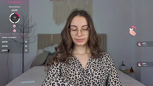 Real cutie1 online show from 11.25.25