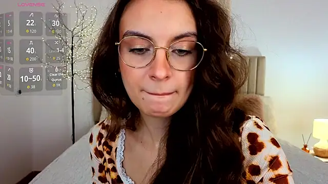Real cutie1 online show from 07.02.26