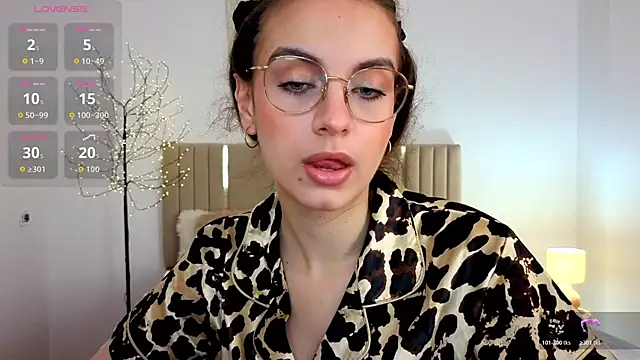 Real cutie1 online show from 07.03.26