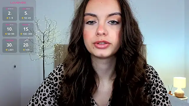 Real cutie1 online show from 07.04.26