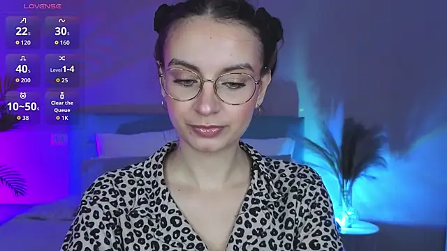 Real cutie1 online show from 07.11.26