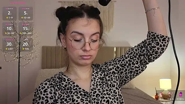 Real cutie1 online show from 07.23.26