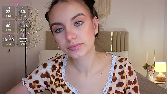 Real cutie1 online show from 07.29.26