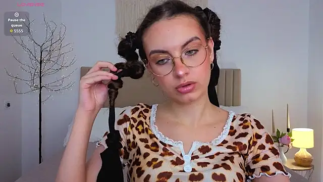 Real cutie1 online show from 08.04.26