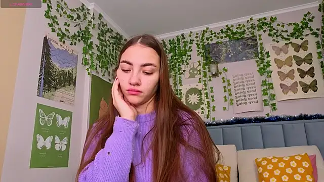 Ashley Pierce online show from 01.07.26