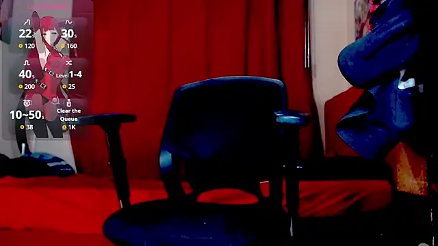 blondehot5v online show from 01.19.26