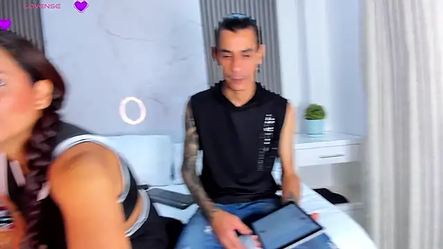 JackAndRosse  online show from 06.15.26