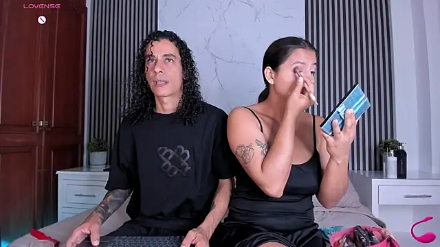 JackAndRosse  online show from 07.09.26