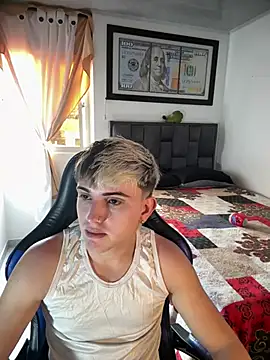 Justin trevor1 online show from 06.17.26