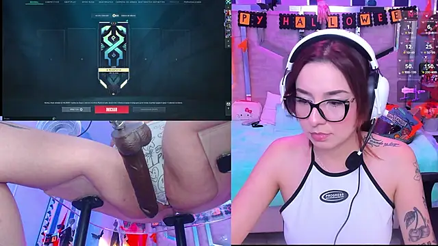 NicoleFerrel online show from 10.24.25