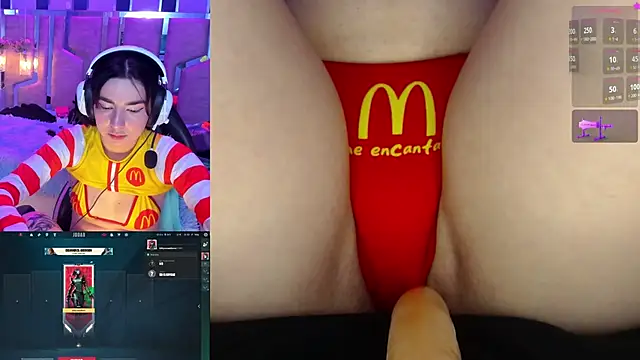 NicoleFerrel online show from 06.08.26