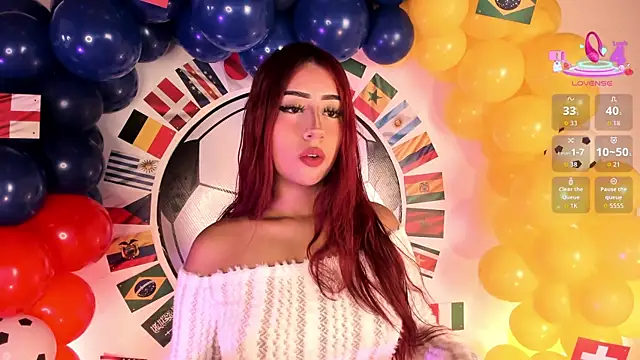 Violet carson online show from 06.18.26