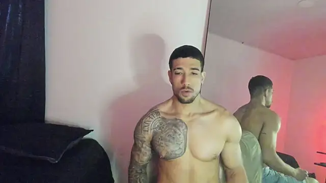 ThiagoLugo online show from 10.26.25