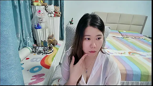 Snapshot of Onlyxixi chatting on 08.02.26 Onlyxixi online show from 08.02.26