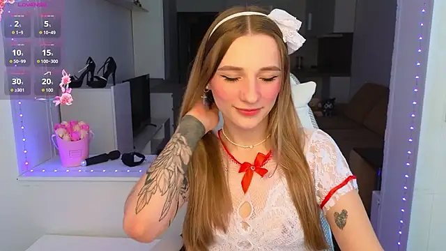 Elsa wow online show from 03.18.26