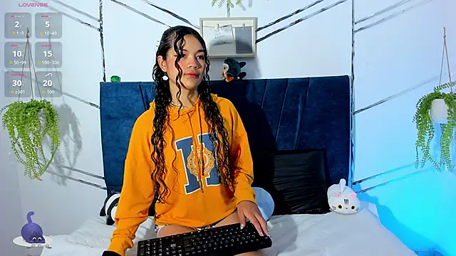 Camilla Miller01 online show from 11.27.25