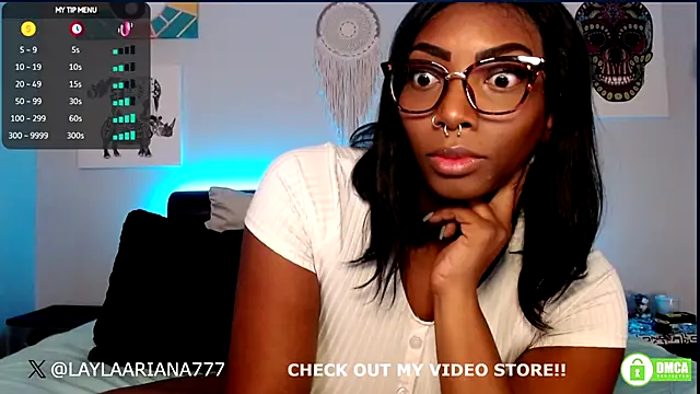 LaylaAriana online show from 07.02.26