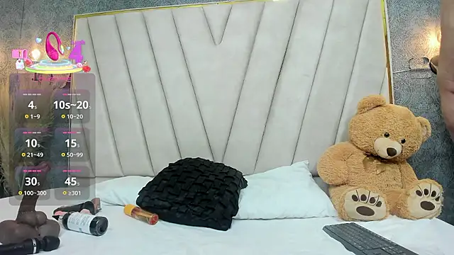 Snapshot of AmyStar1 chatting on 01.13.26 AmyStar1 online show from 01.13.26