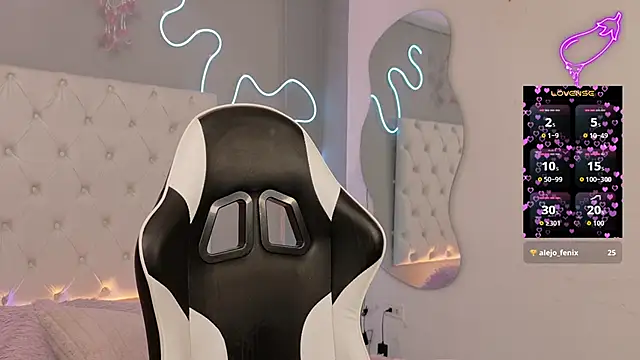 Megan  cole1 online show from 03.07.26