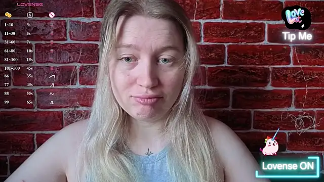 CitrusBlissss online show from 04.30.26