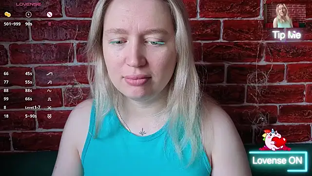 CitrusBlissss online show from 06.16.26