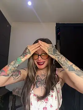 Snapshot of KoraSweett chatting on 01.17.26 KoraSweett online show from 01.17.26