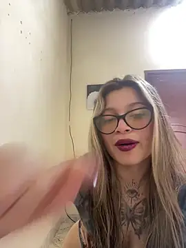 KoraSweett online show from 03.11.26