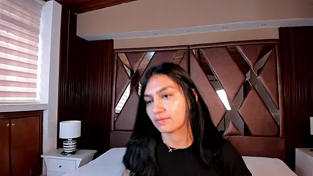 Snapshot of AidaJones chatting on 02.19.26 AidaJones online show from 02.19.26