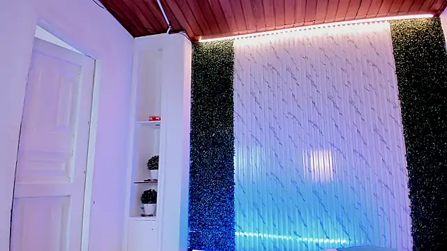 Snapshot of AidaJones chatting on 02.21.26 AidaJones online show from 02.21.26