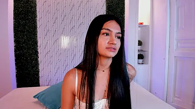 Snapshot of AidaJones chatting on 03.02.26 AidaJones online show from 03.02.26