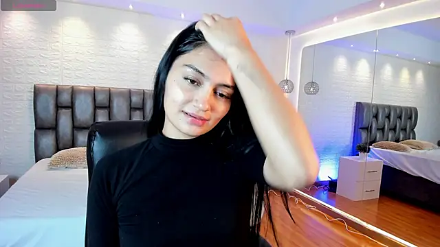 AidaJones online show from 05.02.26