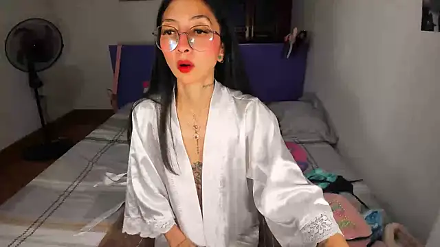 Anais lux online show from 05.16.26