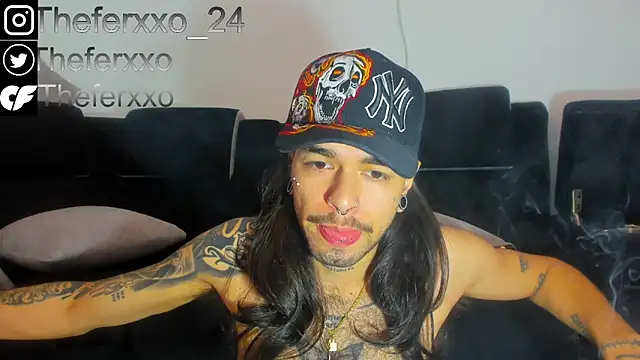 Theferxxo 12 online show from 03.20.26