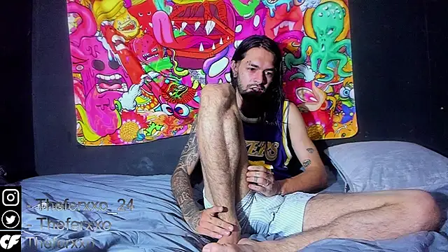 Theferxxo 12 online show from 05.12.26