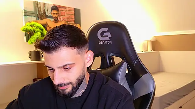 AresSteelX online show from 09.10.25