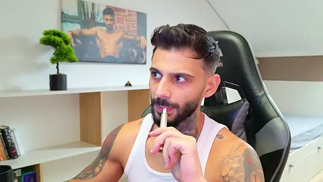 AresSteelX online show from 09.12.25