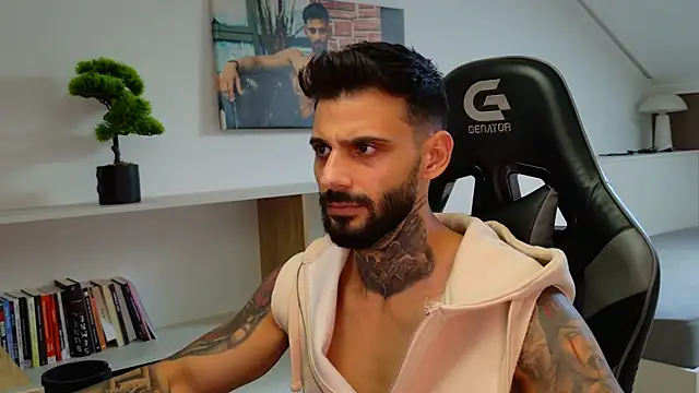 AresSteelX online show from 09.14.25