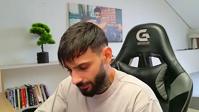 AresSteelX online show from 09.17.25