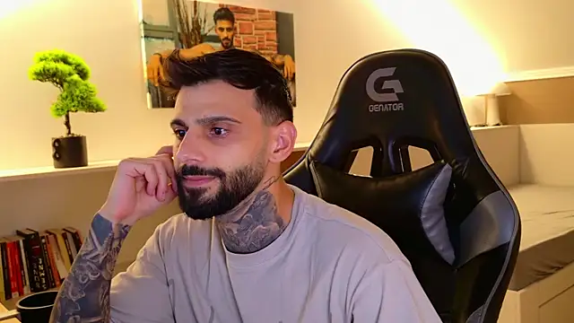 AresSteelX online show from 09.19.25