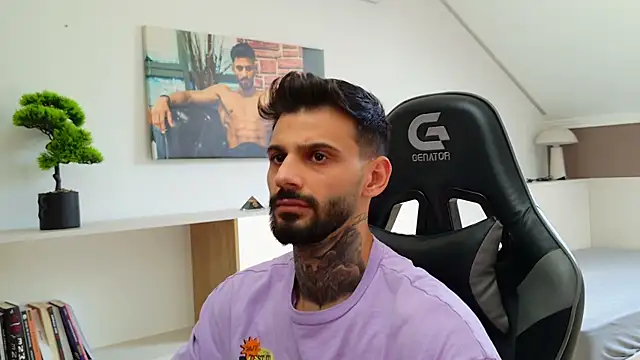 AresSteelX online show from 09.20.25