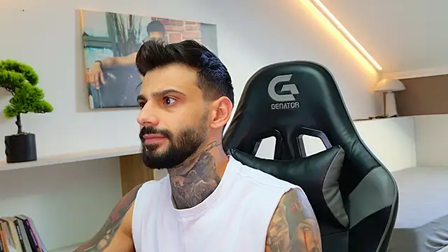 AresSteelX online show from 09.22.25