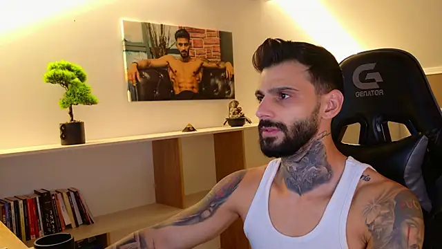 AresSteelX online show from 09.27.25