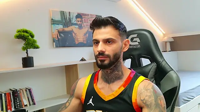 AresSteelX online show from 10.06.25