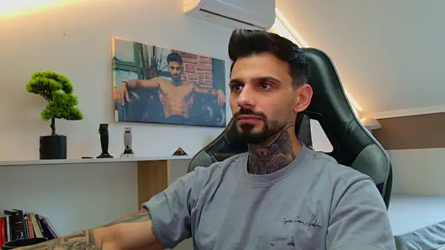 AresSteelX online show from 10.15.25