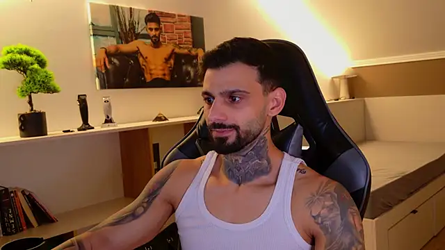 AresSteelX online show from 10.16.25