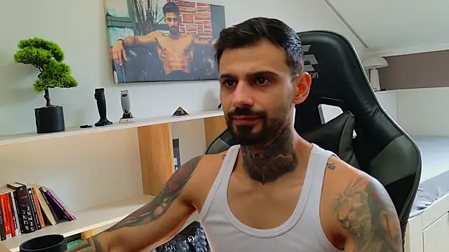 AresSteelX online show from 10.17.25