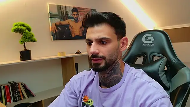 AresSteelX online show from 10.18.25