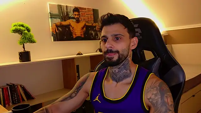 AresSteelX online show from 10.19.25